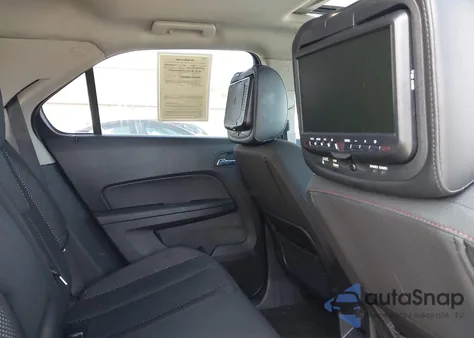 2011 Chevrolet Equinox 1Lt from USA, damaged, VIN 2GNALDEC0B1164823